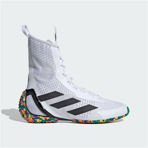 adidas boxschuhe weiss|adidas Speedex Ultra Boxschuh .